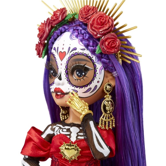 Rainbow high day of the dead fashion doll - Picture 5 of 6